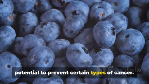 Blueberries: The Tiny Powerhouses of Health