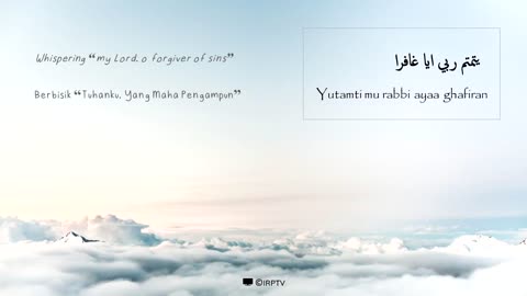 [Nasheed] Muhammad Al Muqit - The Beauty Of Existence[Lyrics Arabic|Rom|Eng|Bahasa]