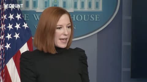 Psaki on Senate vote to block Biden’s large business vaccine mandate