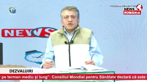 Dezvăluiri (News România; 31.12.2021)