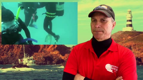 Reacting to a Scuba Dive Cluster Fugazi in South Africa Dive Safety Analysis