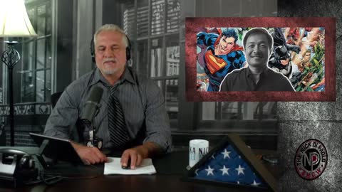 DC Colorist Quits Over Woke Superman