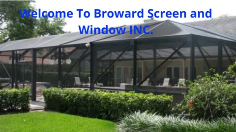 Broward Screen and Window INC. | Top-Quality Super Gutter in Davie, FL