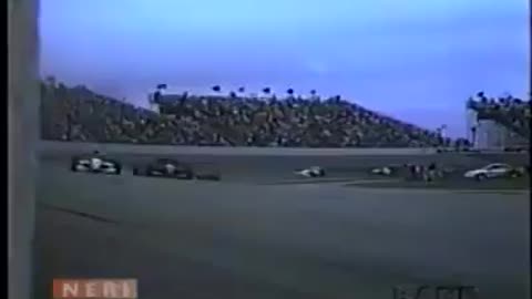 Formula Indy (Indy Racing League) 1997 - Grande Prêmio de Orlando