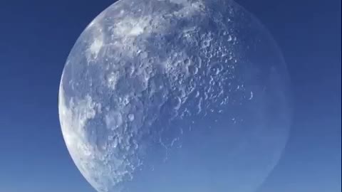 THE PHENOMENON OF THE MOON