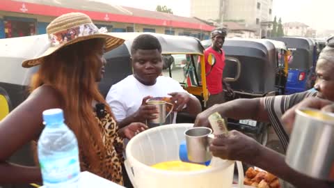 Street food Challenge