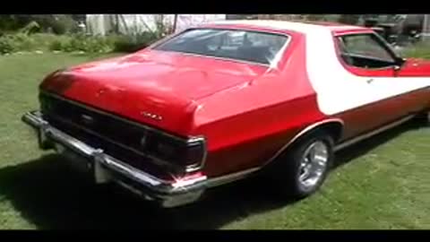 My 25th Starsky & Hutch Gran Torino