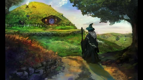 Epic Fantasy Book Club Podcast The Hobbit: Part 1 Chapter 1 An Unexpected Party