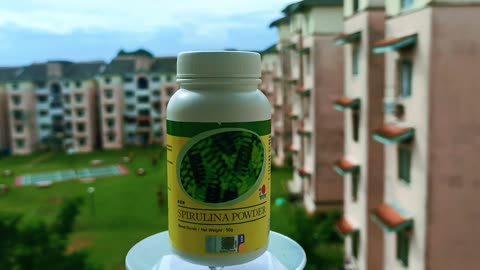 DXN Spirulina Best Super Food