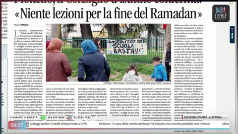 🔴 Rassegna Stampa del 26.03.2024 di Antonino D'Anna su Radio Libertà