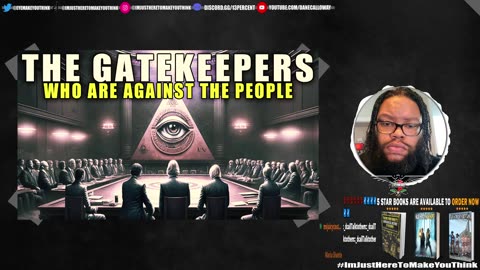 Exposing Gatekeepers Hidden Agenda Against Black Americans aka Natives