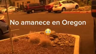 no amanece en Oregon