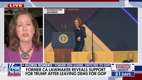 'True-blue' Democrat leaves party, backs Trump: This was the 'final straw'