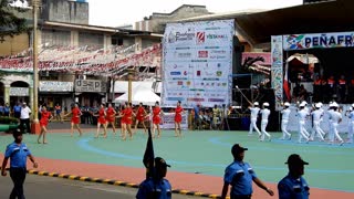 Penefrancia Civic Parade, 2018