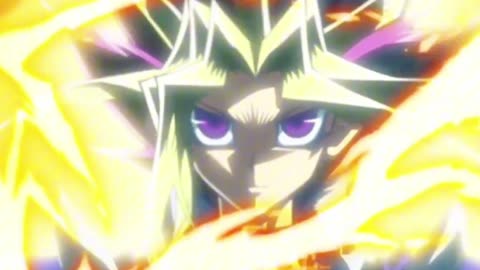 Yu-Gi-Oh! Pharon/Atem returns - The Dark Side Of Dimensions - 8k edits