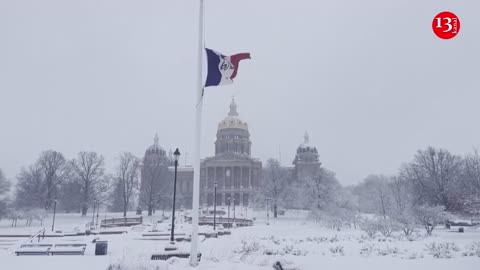 Predicted record-breaking low temperatures complicate Iowa caucuses