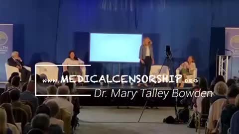 Dr Mary Talley Bowden on Censorship