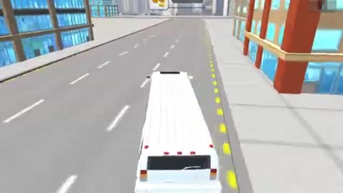 How to park an ambulance in a three-dimensional place