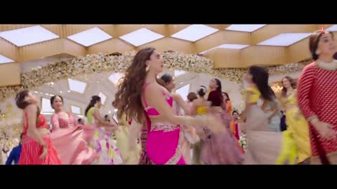 THE PUNJAABBAN SONG (Video) JugJugg Jeeyo - Varun Kiara Anil Neetu - Tanishk Gippy Zahrah Romy Abrar