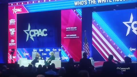 CPAC DC in 2024 Conservative Political Action Conference