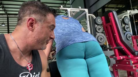 How Big Butts are made Instagram fitness models