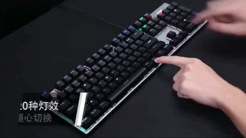 Gaming keyboard #gamingkeyboard #future #futuretechnology