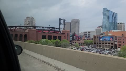 Busch Stadium In St Louis