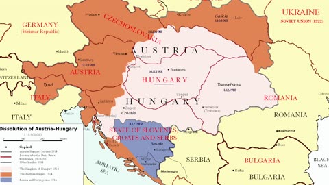 What if the Central Powers won World War 1?