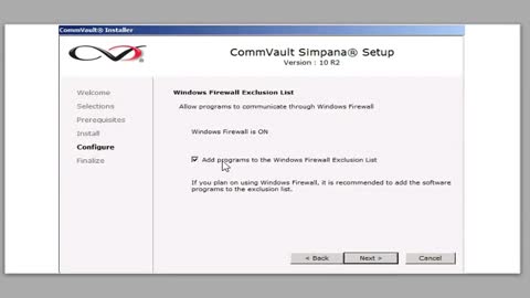 DIY How to download CommVault version 10 and install it. (STEP BY STEP GUIDE) #getajobinit