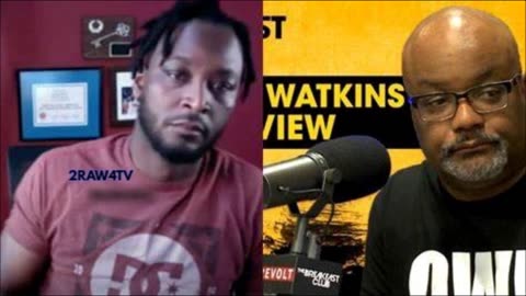 KWAME BROWN DESTROYS DR, BOYCE WATKINS!