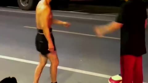 street fights