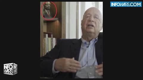 Corporate Espionage: Klaus Schwab Agent In Control of Canadian Martial Law