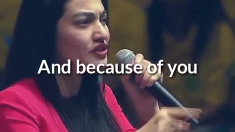 Muniba Mazari Inspirational Words