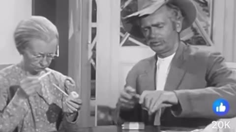 Beverly Hillbillies were pushing Winston cigarettes in 1960s