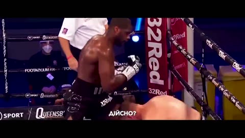 USYK vs. DUBOIS | HIGHLIGHTS | PROMO