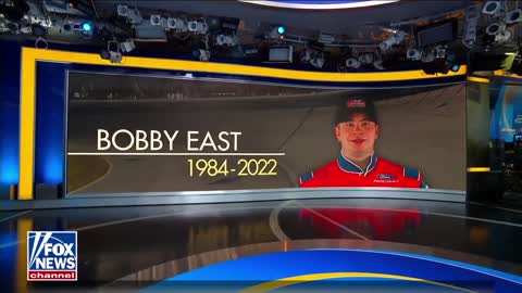 NASCAR driver Bobby East stabbed to death at California gas station