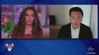 Ron Kim on "The View"