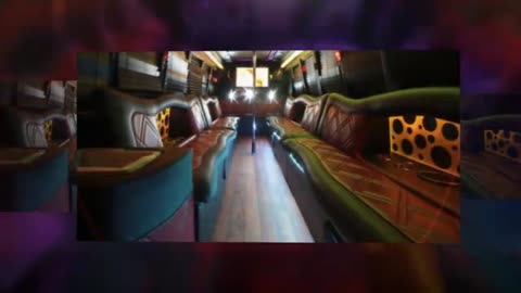 DC Party Bus Rental