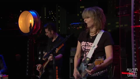 Middle of the Road - Pretenders - Live Austin City Limits