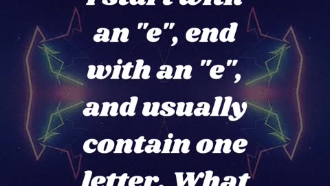 Can You Solve This Mind-Bending Riddle? 🔍