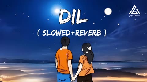 Dil-Lofi - ( Slowed+Reverb ) - Raghav - Chaitanya