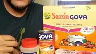 The Left can't Cancel Goya. My viral video