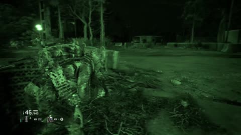 Tom Clancy’s Ghost Recon® Breakpoint. Immersive Extreme. Abandoned Barracks Wolves.