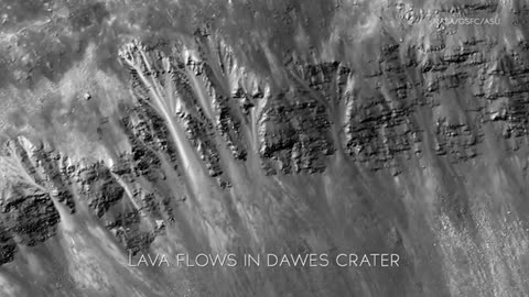 "Unlocking Lunar Mysteries: NASA's Moon 101 - Unveiling the Surface Geology and Morphology"