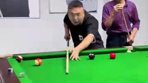 Top funny video Billiards million views