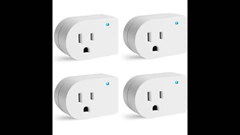 Review: KMC Surge Tap Mini 5-Pack, 1-Outlet Grounded Surge Protector Adapter, 640 Joules, Power...