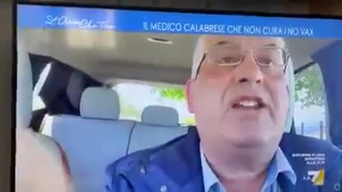 Salvatore Oriente, il medico che non cura i non vaccinati