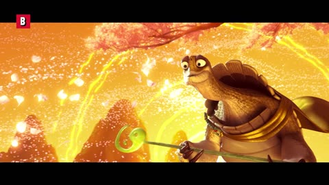 From Training to ULTIMATE Dragon Warrior (Kung Fu Panda BEST Scenes) 🌀 4K