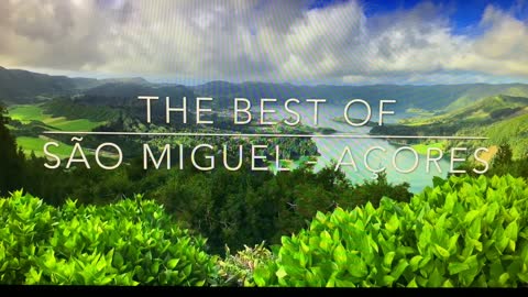 St Miguel Azores