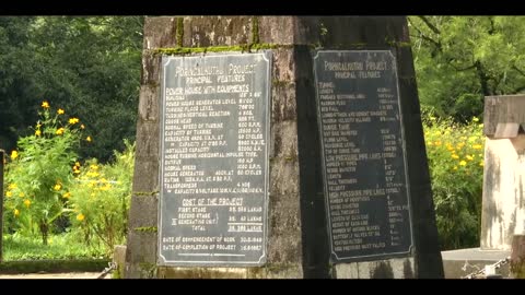 ATHIRAPALLY WATER FALLS